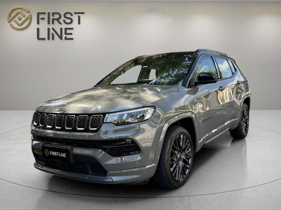 JEEP COMPASS 1.3 T270 TURBO FLEX S AT6
